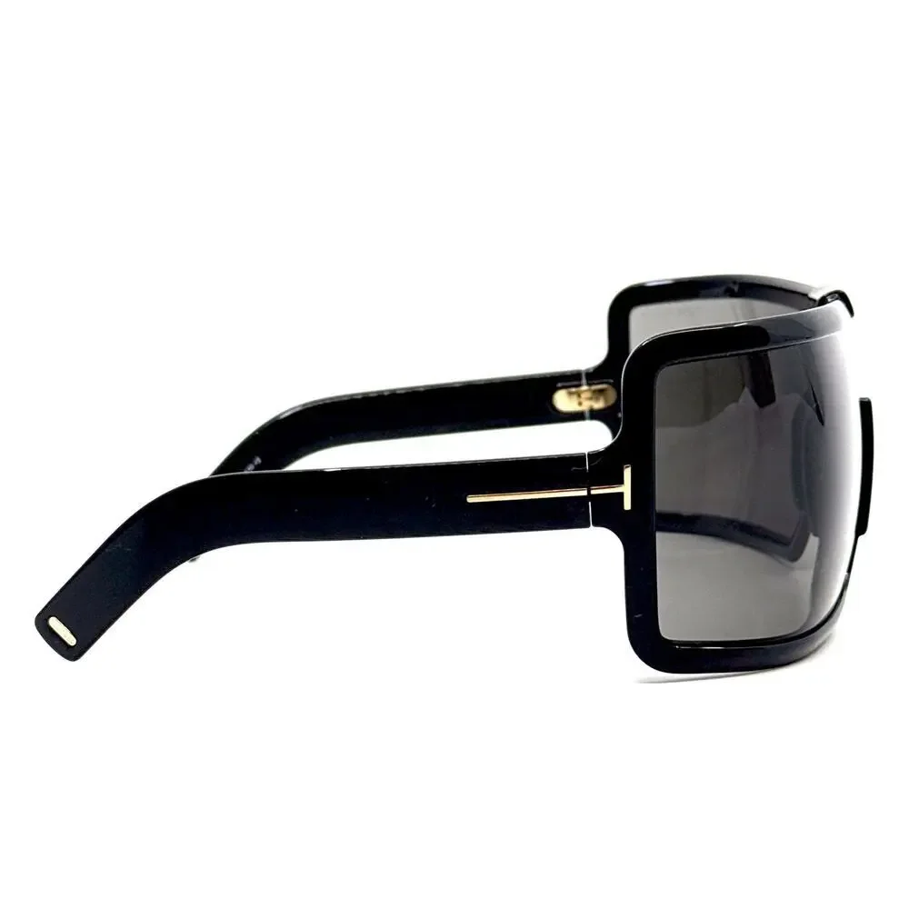 NEW!!! TOM FORD Parker Sunglasses TF1118 01A Authentic